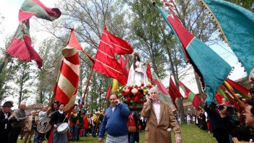 Carlos S. Campillo / Ical. Romería de Camposagrado (León).