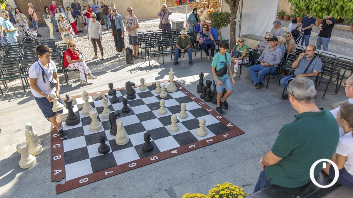 Imágenes de la tercera jornada de Ars Olea