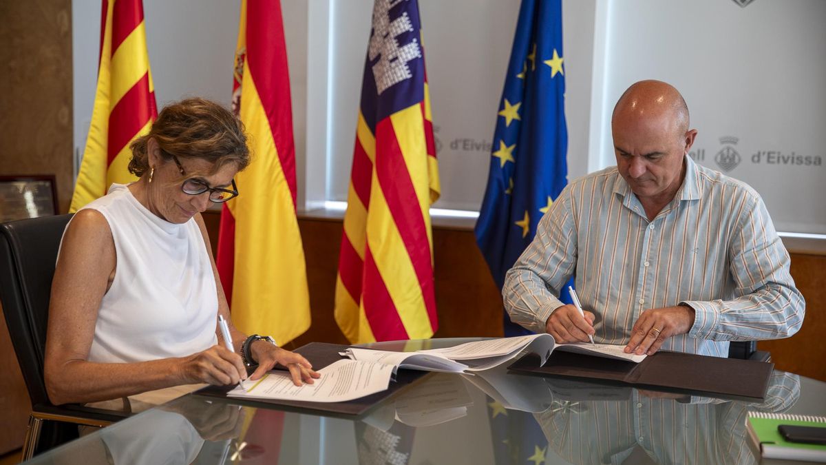 El Consell d’Eivissa renova el conveni amb UCABAL per consolidar el servei d’assessorament agrari
