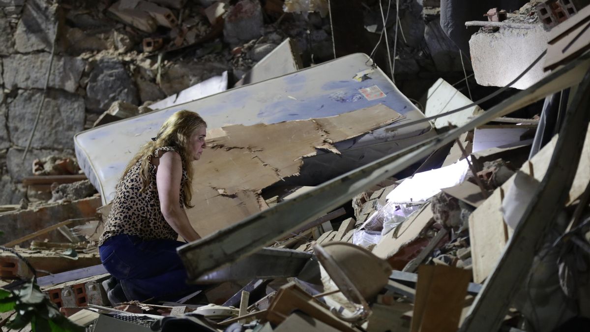 Los mapas de los terremotos de Venezuela: estas son las zonas más afectadas