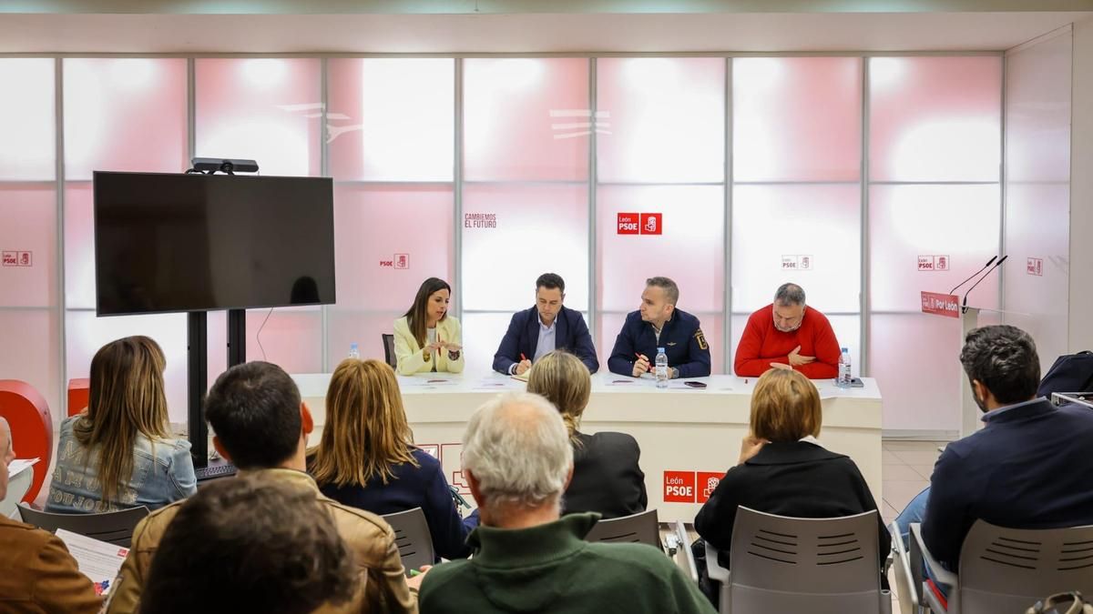 El PSOE de Castilla y León ya mira a las municipales de 2027 con el reto de ganar más alcaldías
