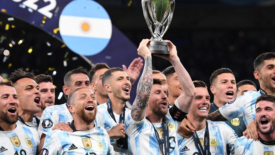 ¿Qué es la Finalissima? El partido que enfrentará en 2026 a la Argentina de Leo Messi y a la selección española