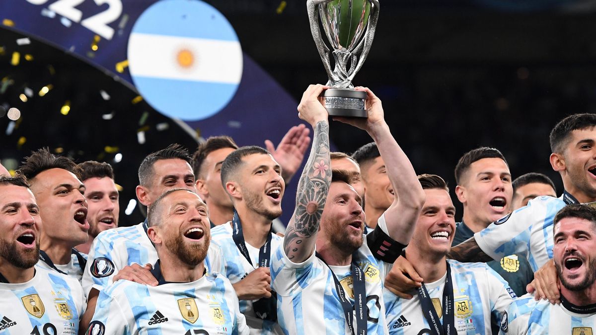 ¿Qué es la Finalissima? El partido que enfrentará en 2026 a la Argentina de Leo Messi y a la selección española