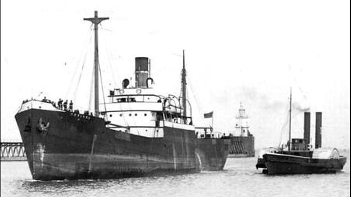 De la República a l’exili: identifiquen els 718 passatgers del vaixell de càrrega ‘Ronwyn’ que van fugir del franquisme des d’Alacant el 1939