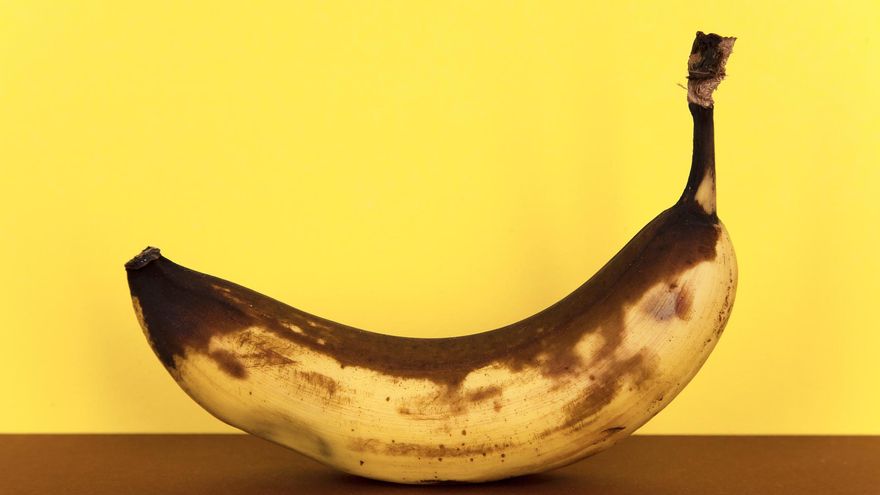 Fruta oxidada, ¿me la puedo comer?