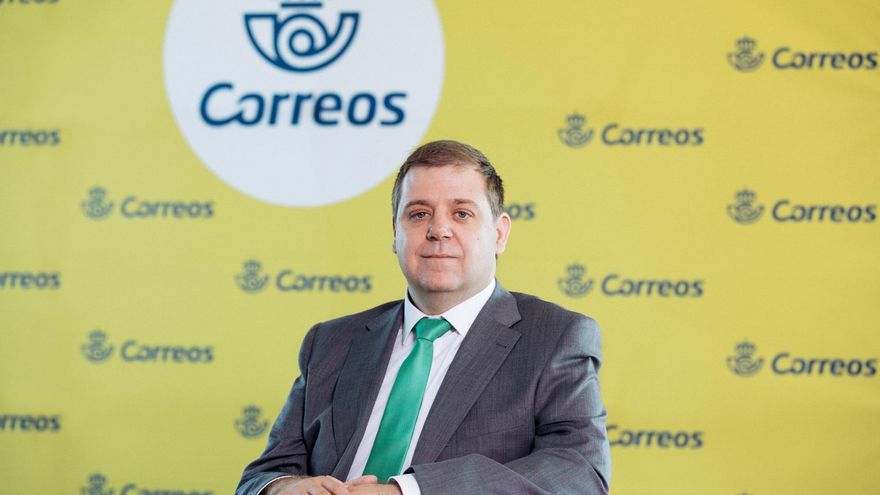 Juan Manuel Serrano Quintana, nombrado presidente de Correos