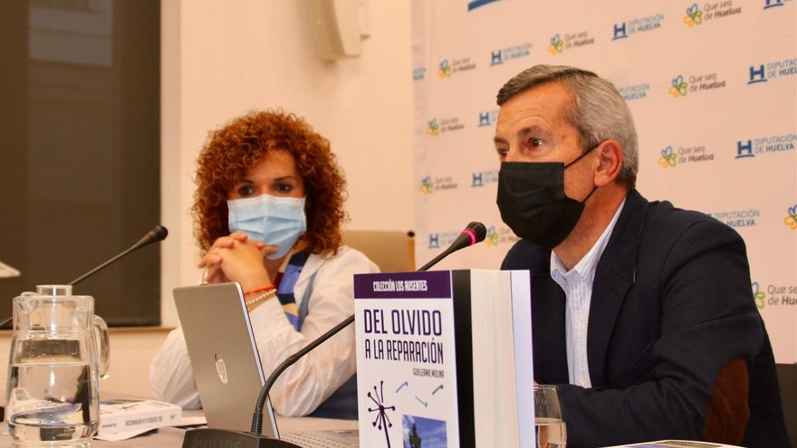 Presentación del libro 'Del Olvido a la Reparación'