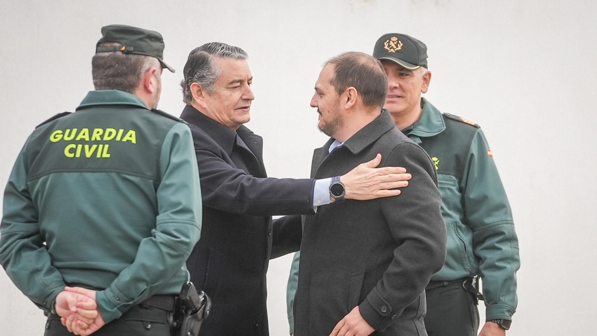 Consejo de Gobierno de la Junta de Andalucía en Adamuz