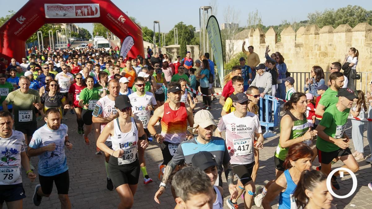 XXII Carrera Popular Puente Romano
