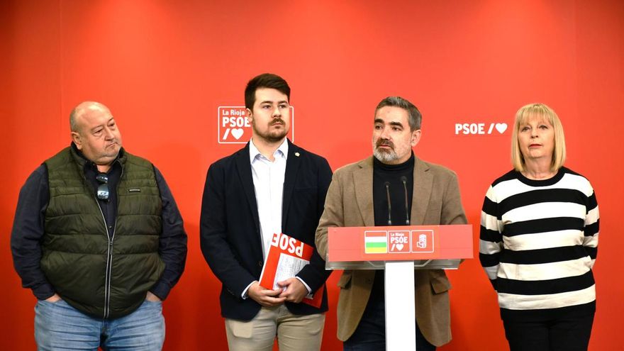 El PSOE alerta de que el PP plantea los campos de fútbol en zona inundable con un proyecto más caro