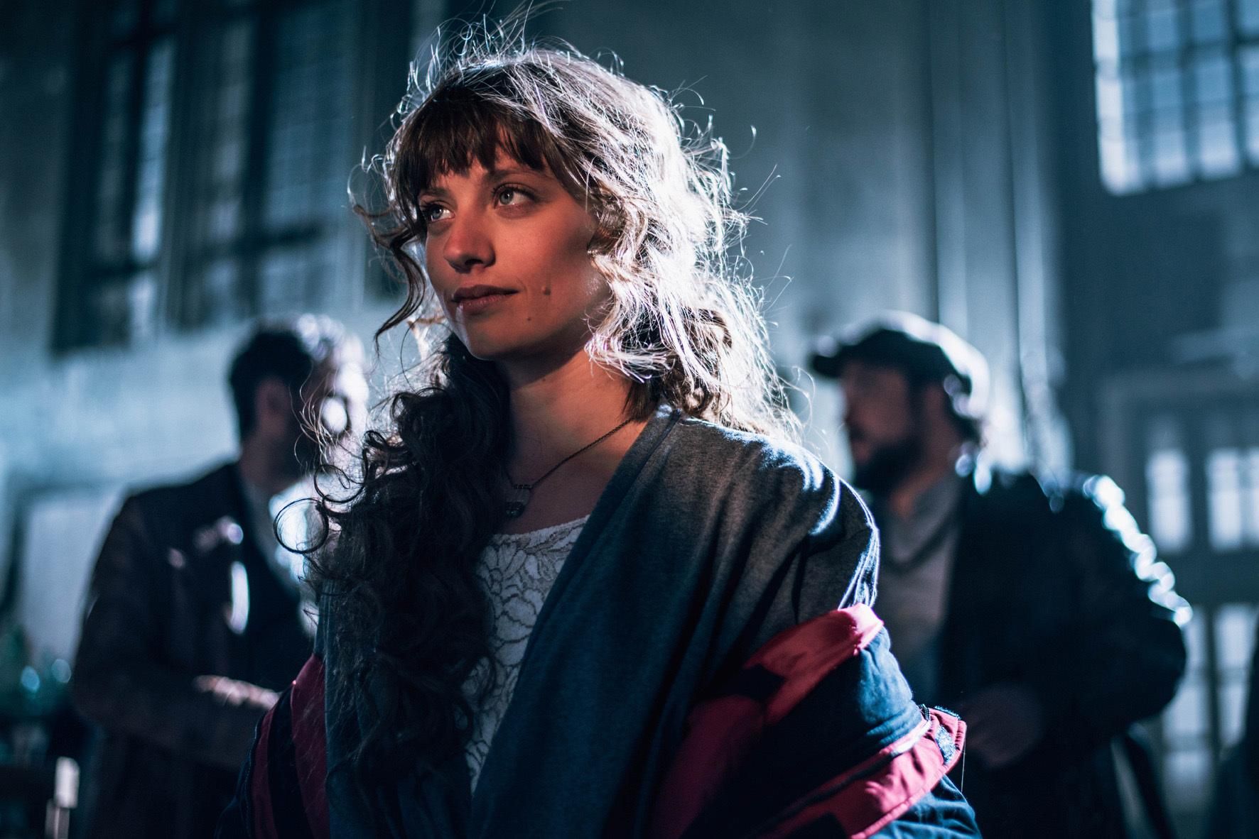 Michelle Jenner (El Continental)