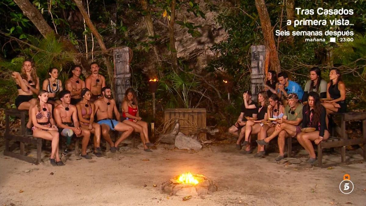 'Supervivientes 2026' sufrió el abandono de uno de sus concursantes y la bronca de Barneda a Claudia ('La isla de las tentaciones')