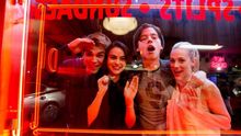 Los protagonistas de 'Riverdale'