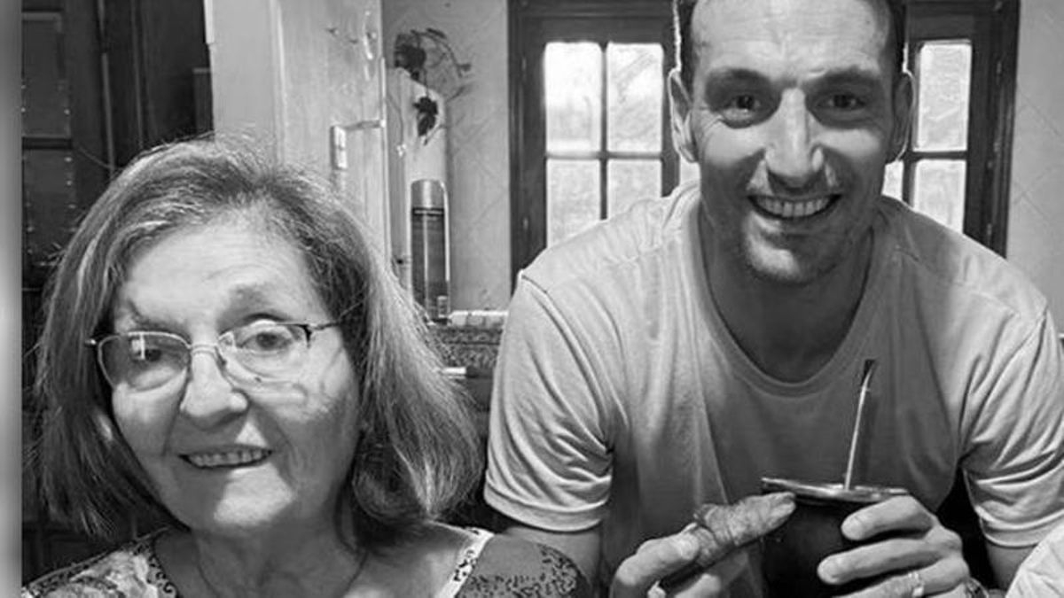 Murió en Pujato Eulalia, la madre del DT de la Selección Argentina, Lionel Scaloni