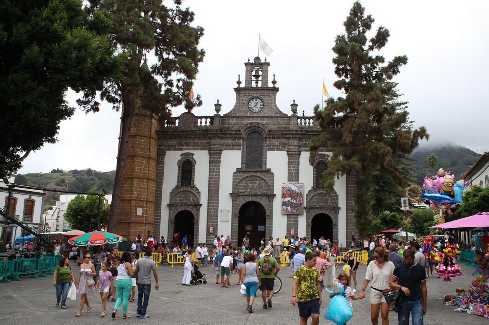 Romería de Teror (ALEJANDRO RAMOS)