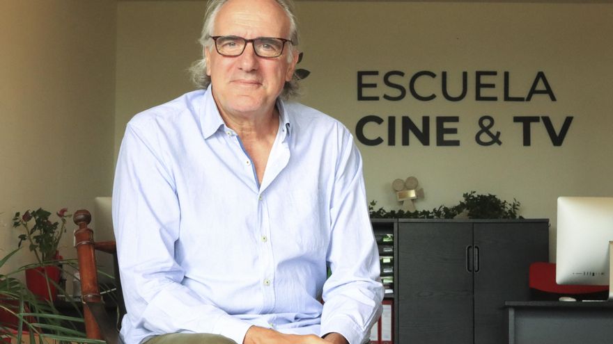 Jesús Font, el salto de series de televisión a Netflix con “Hollyblood”