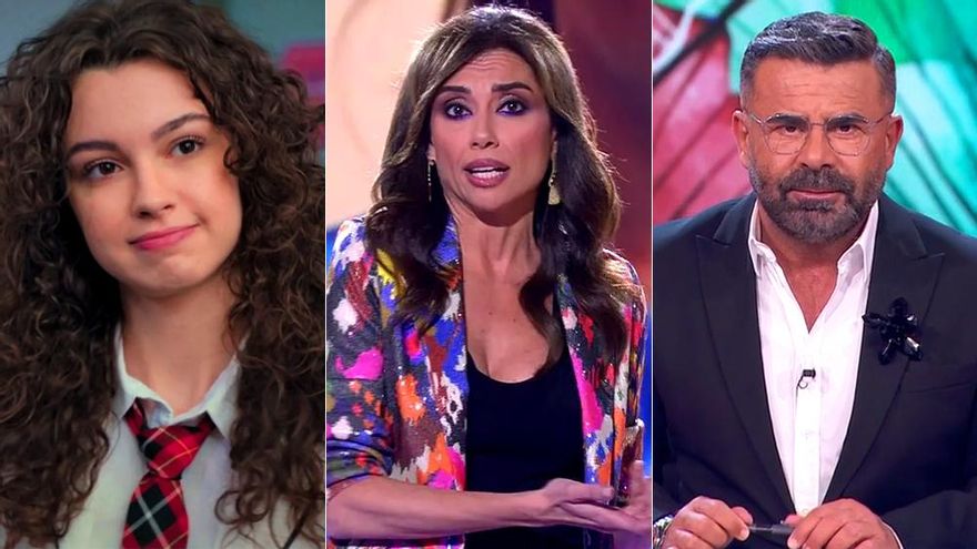 'Hermanos' (14.4%) lidera, 'GH VIP' (11.7%) no reacciona y 'Cuentos chinos' (5.8%) se hunde aún más en access