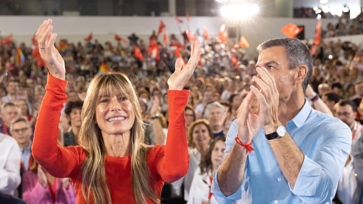 Begoña Gómez denuncia al PP por utilizar su imagen para un vídeo realizado con inteligencia artificial