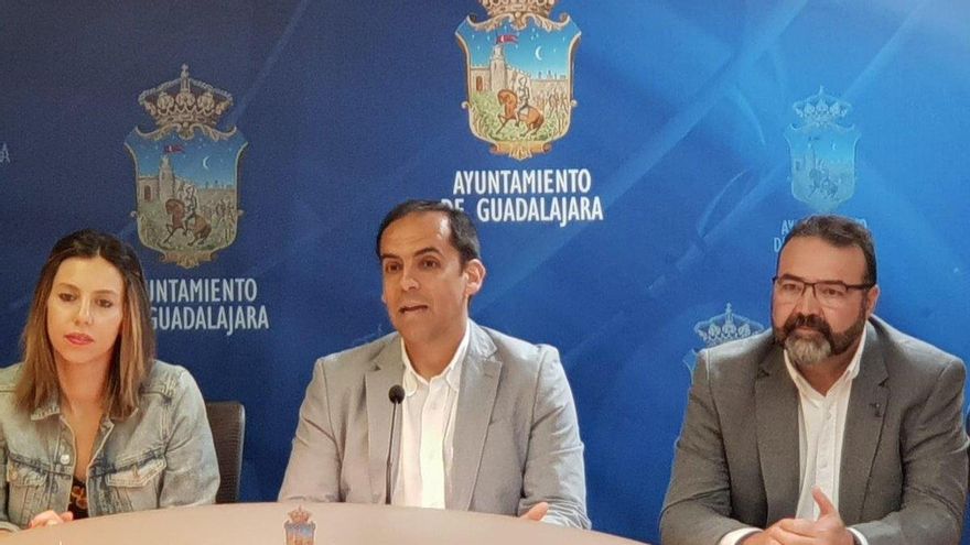 Preocupación en el PSOE Guadalajara por si Ferraz impone a Daniel Jiménez como 'número 1' al Congreso