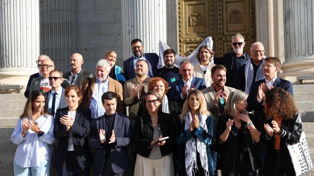 La izquierda confederal activa la maquinaria para las generales con la duda de la candidatura de Yolanda Díaz