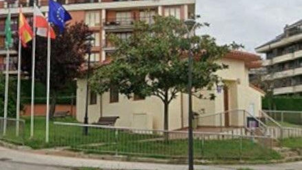 El Albergue de Peregrinos de Castro Urdiales.