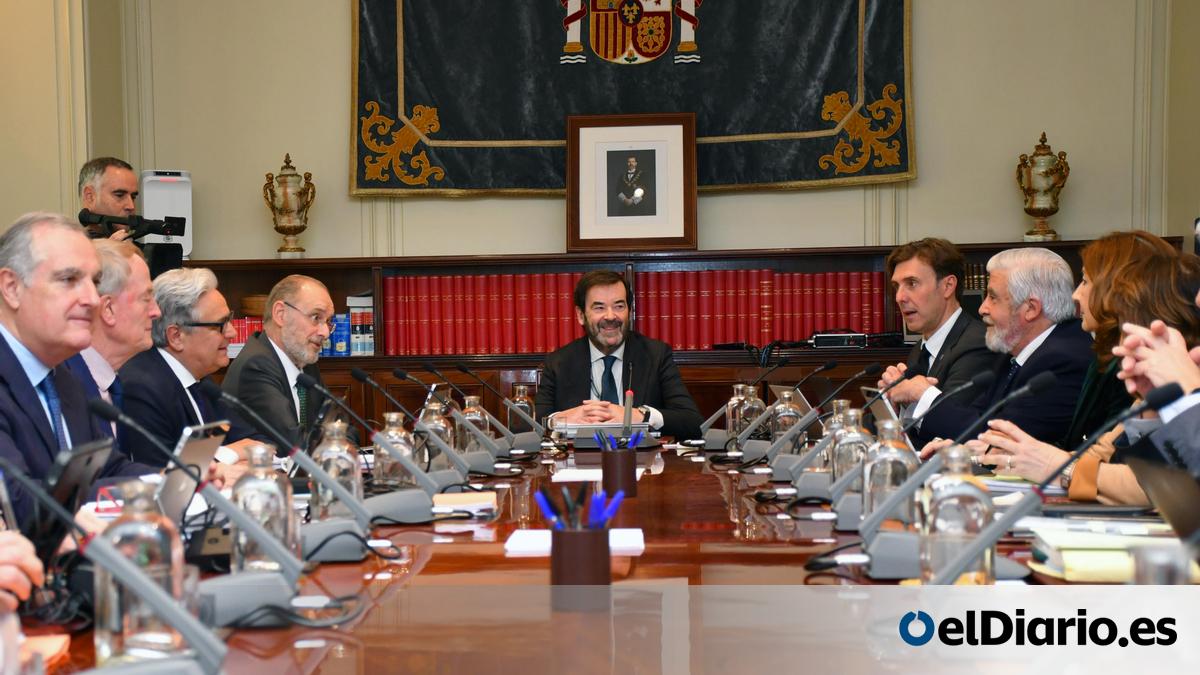 Juezas y Jueces para la Democracia reprocha al Poder Judicial que hable ...