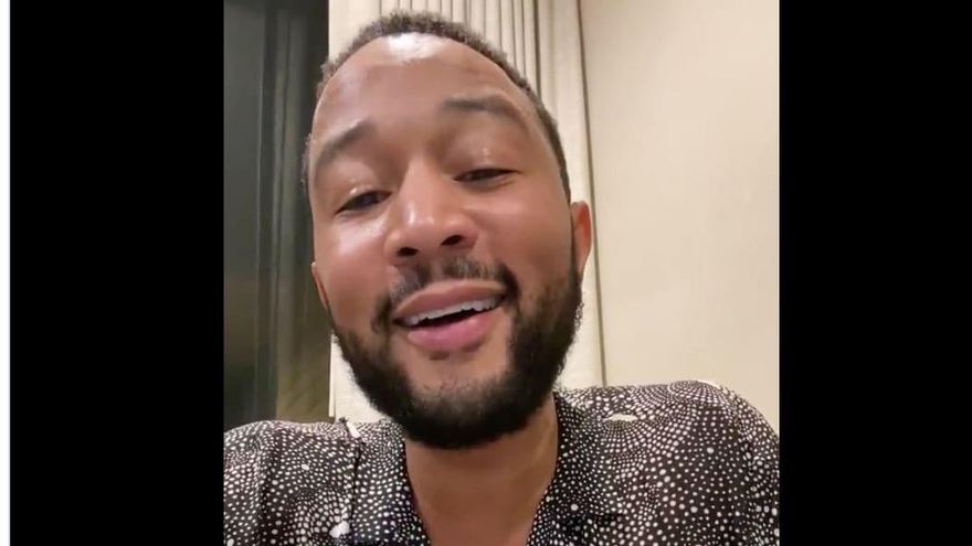 John Legend Georgia