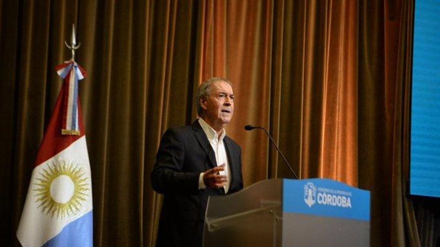 Con la aprobación de una ley de juegos on line Schiaretti abre un nuevo conflicto en Juntos