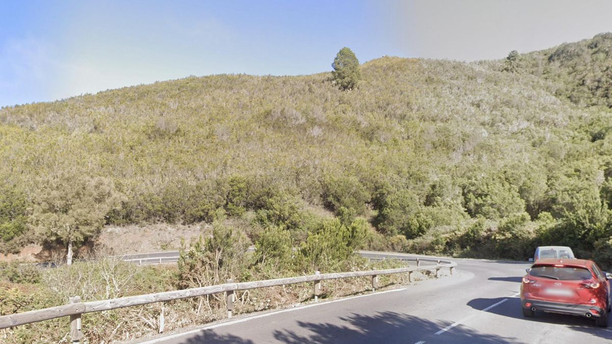 Herido un ciclista de 69 años tras sufrir una caída en Garachico