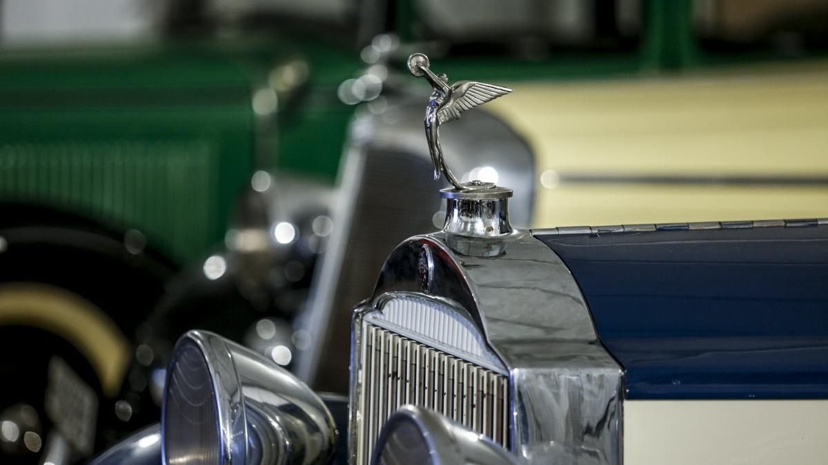 Exposición Historia del Automovilismo en Córdoba