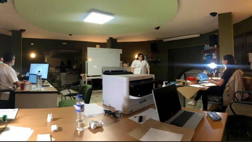 La Consejería de Sanidad constata  en Canarias un acumulado de 2.085 casos de COVID-19