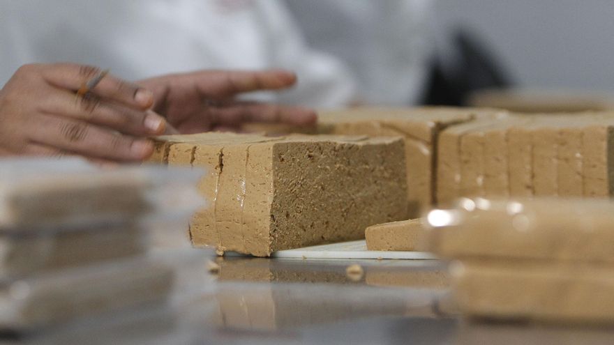 Este es el origen que tiene el turrón y la razón por la que lo comemos en Navidad