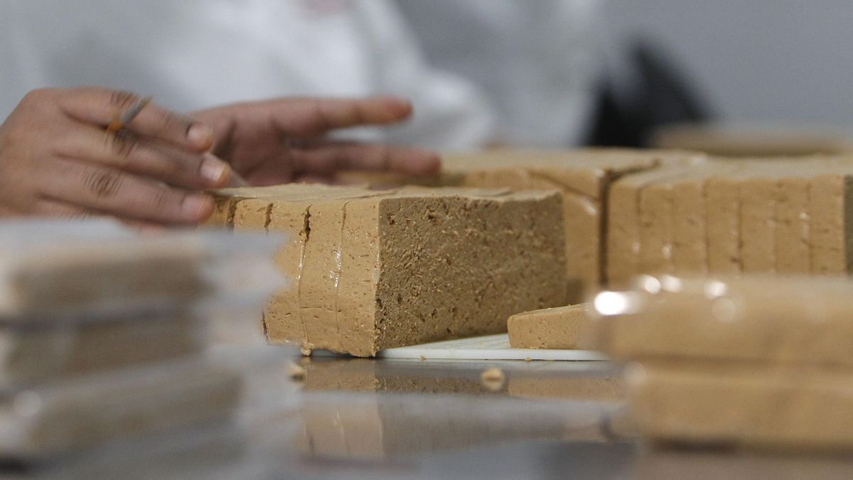 Este es el origen que tiene el turrón y la razón por la que lo comemos en Navidad