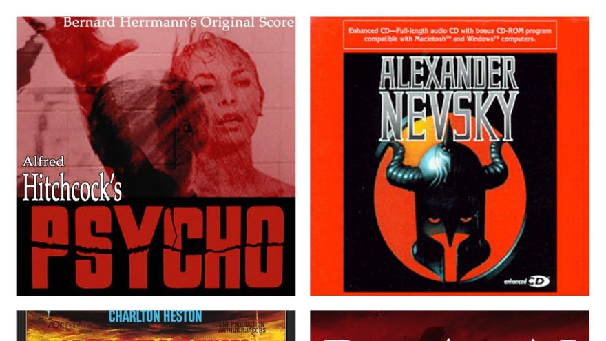 Música de cine: Las mejores bandas de sonido de todos los tiempos