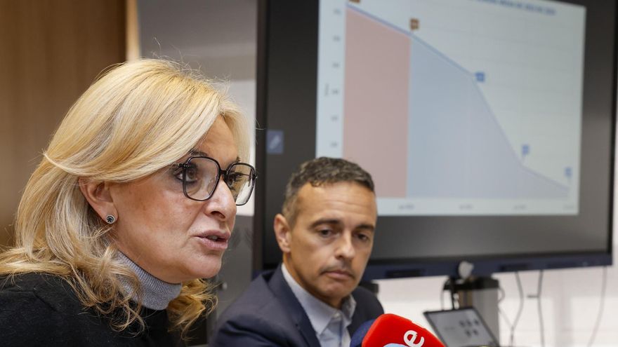 El Gobierno de CC-PP estudia derivar a centros privados también las consultas con especialistas