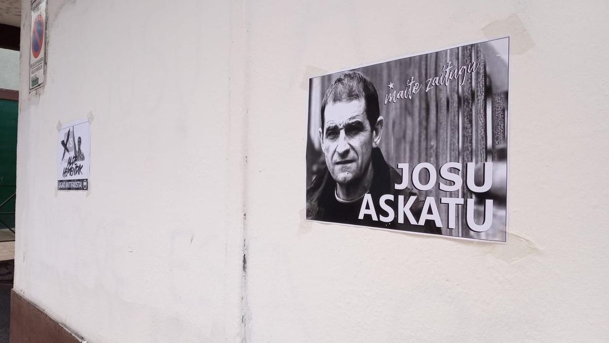 La AVT rechaza "con profundo dolor" que Francia deje a Josu Ternera en libertad con control telemático