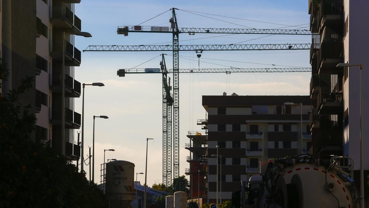 El coste de un piso en Madrid es el mismo que el valor de tres casas en Córdoba