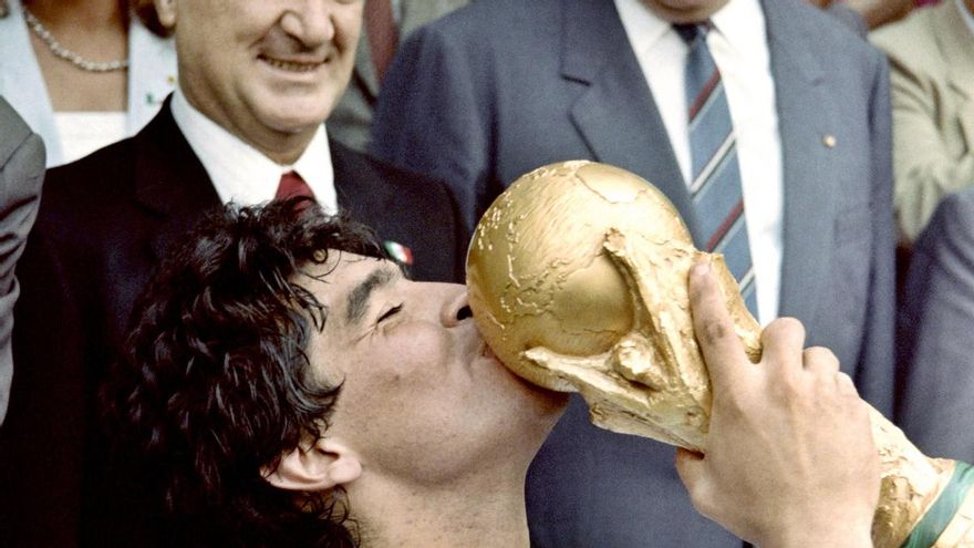 D10S, el argentino absoluto