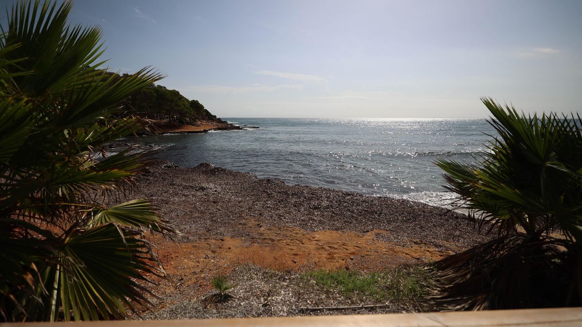 La promoción de viviendas se construirá en una zona a poco más de 200 metros de la playa de Ses Estaques (Santa Eulària des Riu).