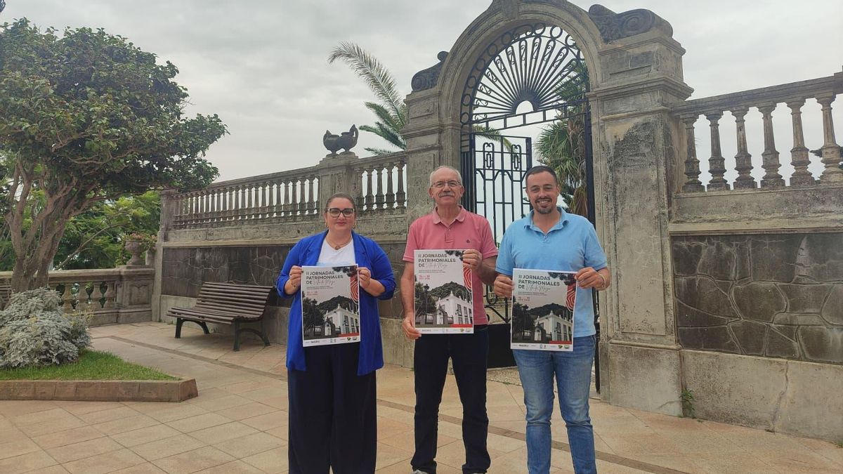 Las II Jornadas Patrimoniales de Villa Mazo reivindicarán la arqueología, cultura y medio natural del municipio