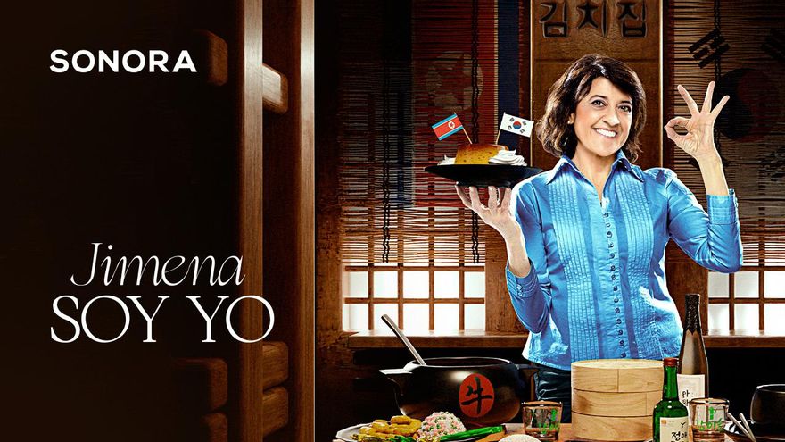 Cartel de 'Jimena soy yo'.