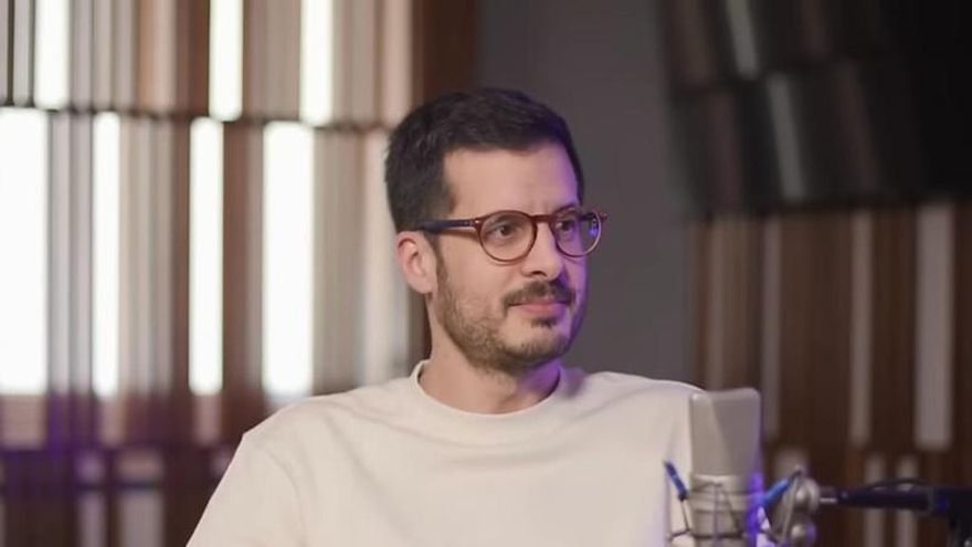 José Luis Sastre sustituirá a Aimar Bretos en el programa 'Hora 25' de la Cadena SER