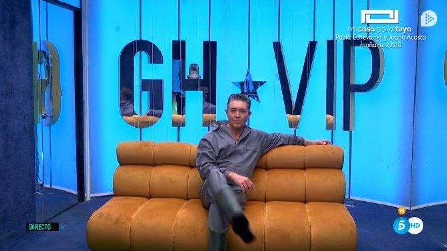 Ángel Garó da un vuelco a las nominaciones