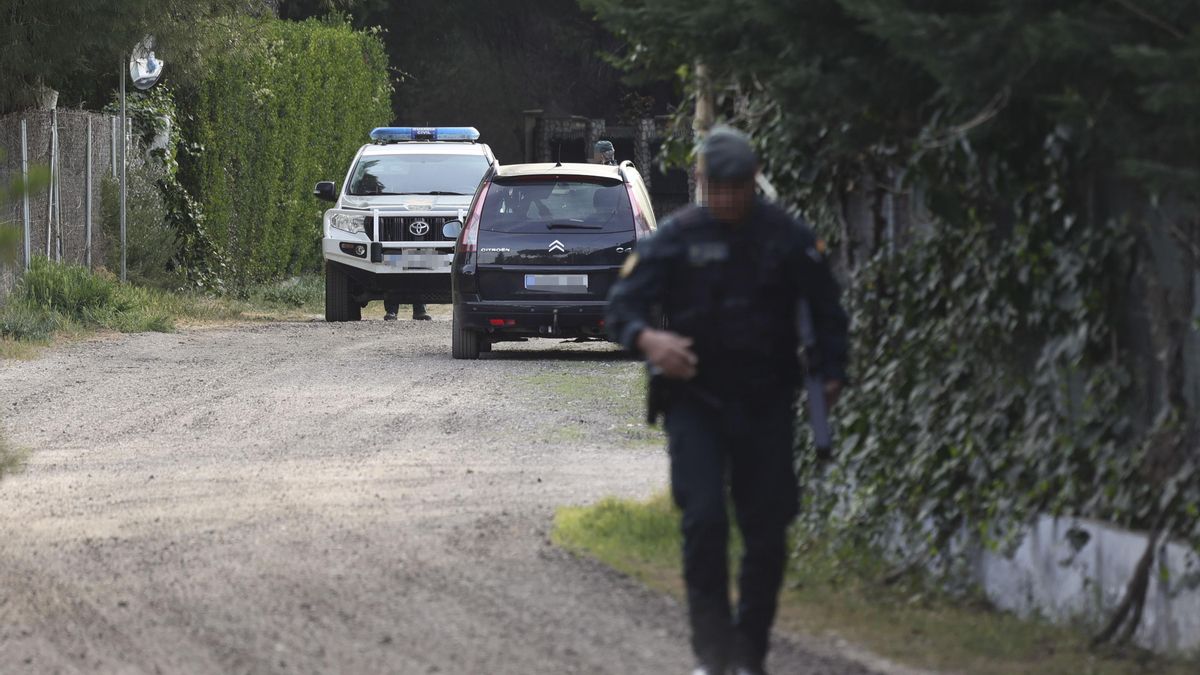 La jueza en el caso de Esther López permite a la Guardia Civil continuar con la inspección de la antigua casa del acusado