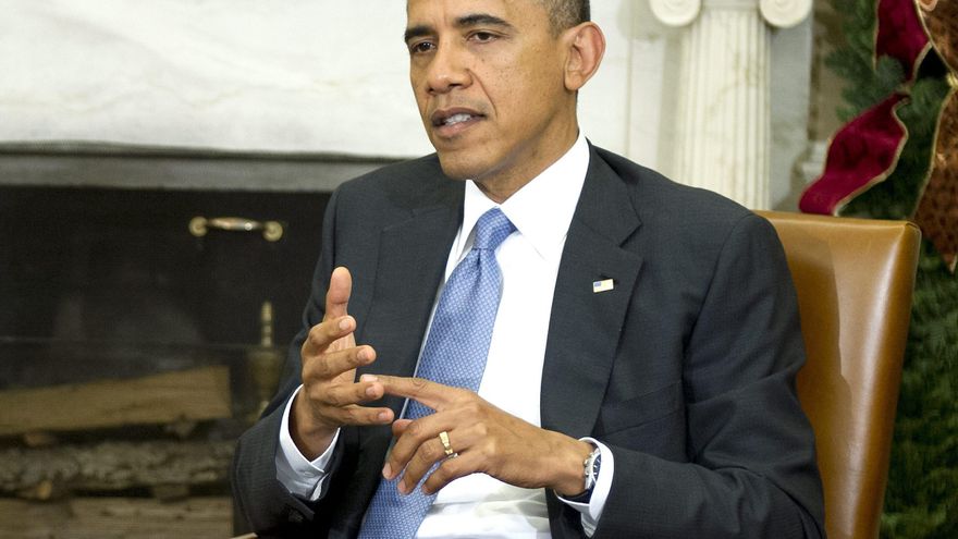 Obama le dice a los republicanos que no tolerará otra pelea sobre el techo de la deuda