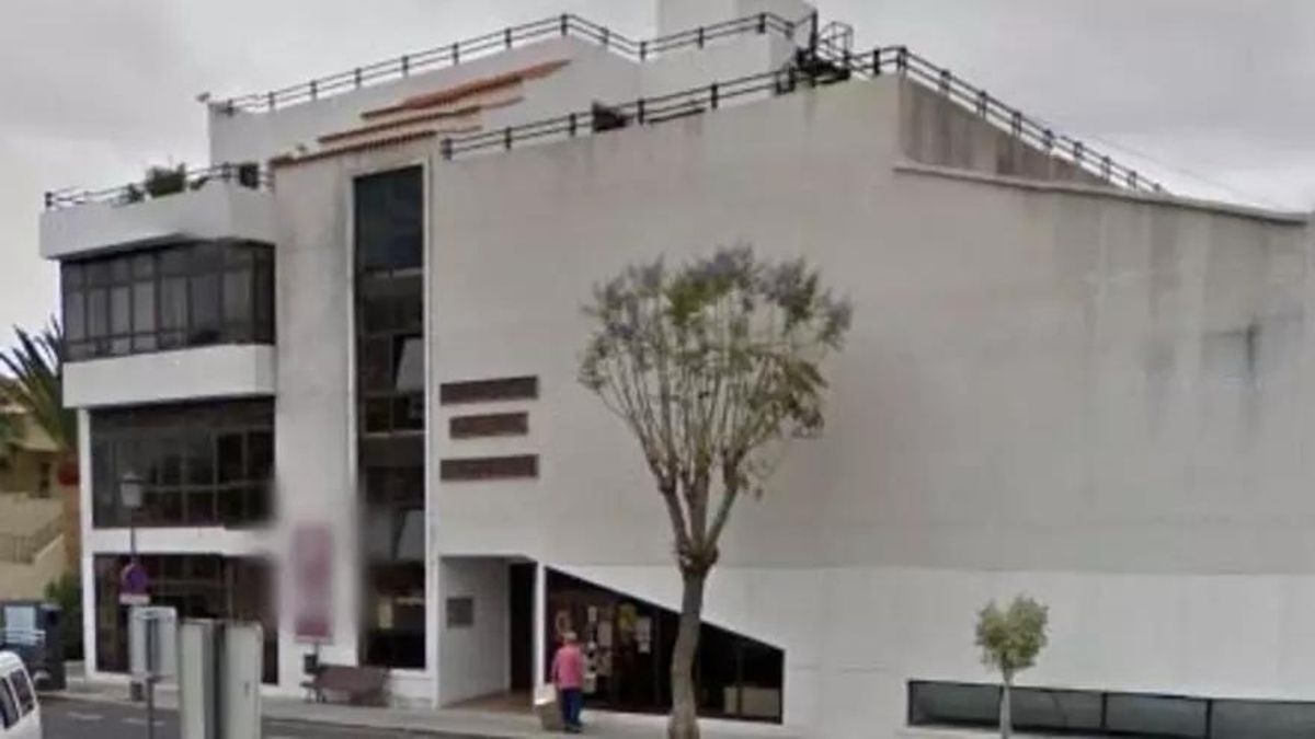 Casa de la Cultura de El Paso.