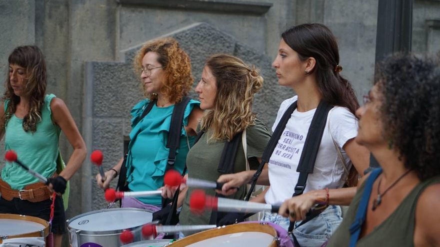 Las camareras de piso de Canarias claman por sus derechos: "No faltan trabajadoras, es que nuestras condiciones son de explotación"