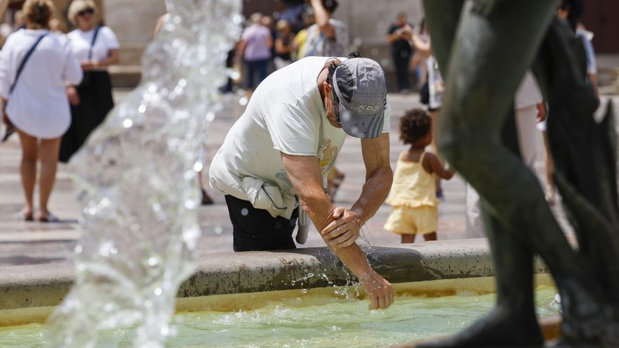 No, no siempre ha hecho el mismo calor en verano: los datos de la Aemet que desmontan esa idea