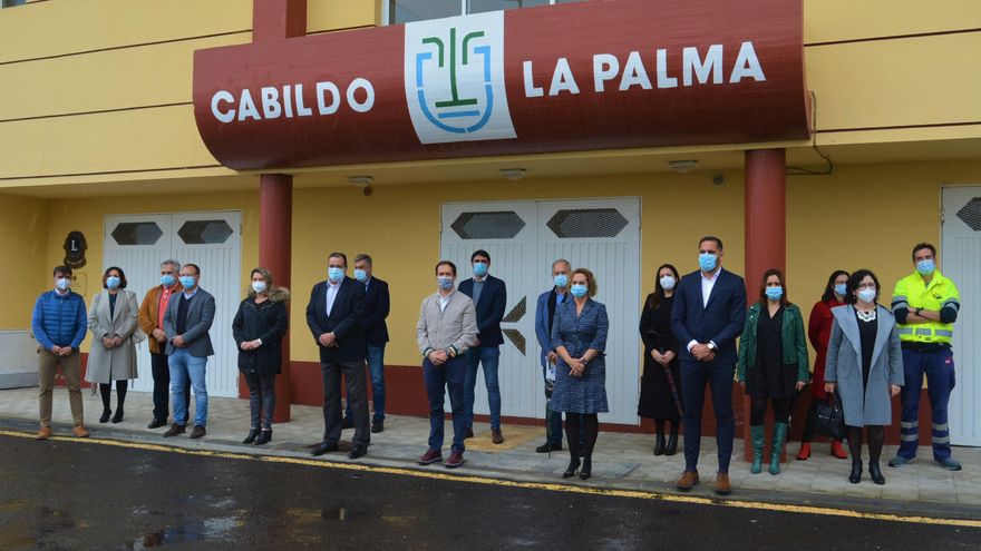 Minuto de silencio en Miraflores.