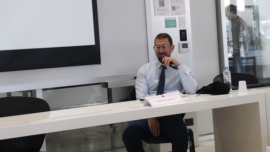 “Antes hablábamos sobre si deberíamos tener guerras y cómo terminarlas. Ahora, si son lo suficientemente humanas”